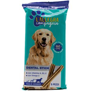 Dental sticks small,medium e large 180 gr-dental stick large