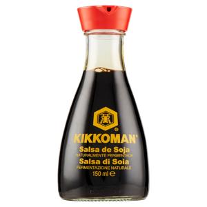 Kikkoman Salsa di Soia 150 ml