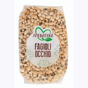 Fagioli con occhio 400 gr