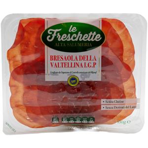 Bresaola della valtellina igp 100 gr