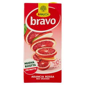 Rauch bravo Arancia Rossa 2 L