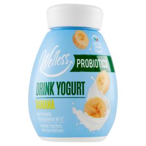 Welless Drink Yogurt Banana 200 g