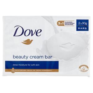 Dove beauty cream bar 2 x 90 g