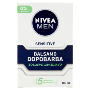 Nivea Men Sensitive Balsamo Dopobarba 100 ml