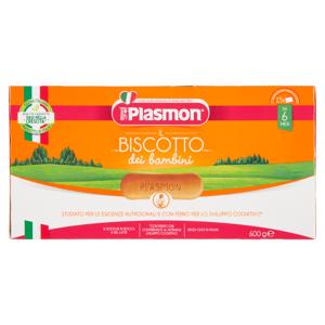 Plasmon il Biscotto dei bambini 600 g