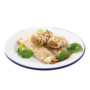 Crespelle prosciutto/formaggio al kg