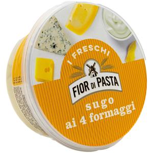 Sugo fresco noci, formaggi 120 gr-formaggi