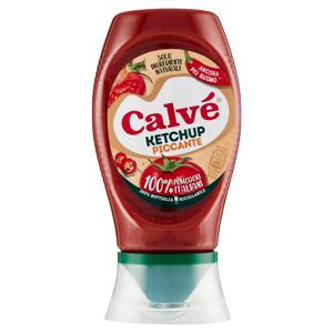 Calvè Ketchup Piccante 250 ml