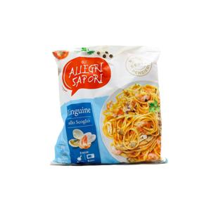 Linguine allo scoglio busta 550 gr