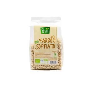 Farro soffiato bio 100 gr