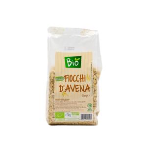 Fiocchi di avena bio 500 gr