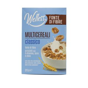 Multicereali classici 375 gr