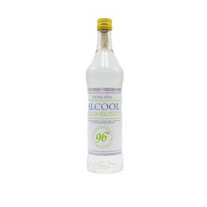 Alcool 96% vol buongusto 1 lt