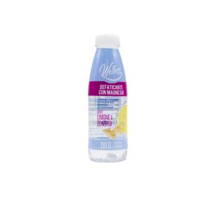 Acqua aromatizzata assortita 0.5 lt-Limone&Zenzero