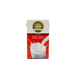 Latte intero uht 1 lt