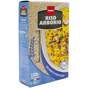 Riso arborio 1 kg