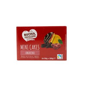 Soft cake arancia, lampone, 300 gr-kirsch