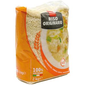 Riso originario 2 kg