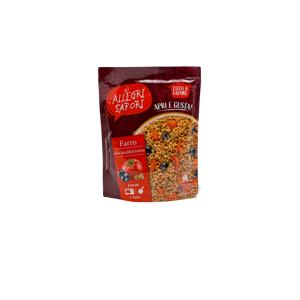 Farro alla mediterranea 220 gr