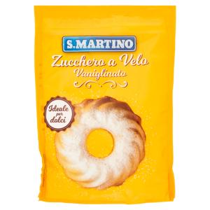 S.Martino Zucchero a Velo Vaniglinato 125 g