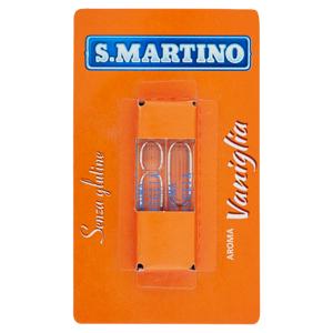 S.Martino Aroma Vaniglia 2 fialette 4 ml