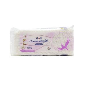 Cotone idrofilo pretagliato 100 gr