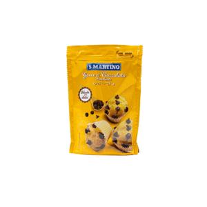 Gocce di cioccolato fondente 125 gr