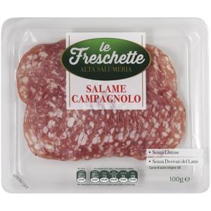 Salame campagnolo 100 gr