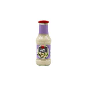 Salse dressing yogurt, erbette 250 ML-Caesar