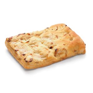 Focaccia con cipolla 190 gr