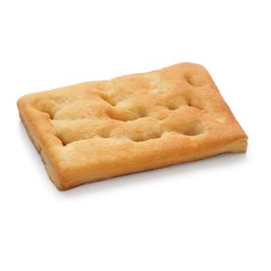 Focaccia tradizionale 130 gr