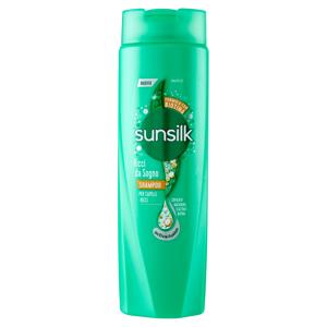 sunsilk Ricci da Sogno Shampoo per Capelli Ricci 250 mL