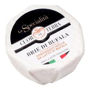 Brie di bufala 250 gr