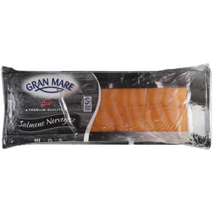 Salmone norvegese affumicato a freddo 300 gr