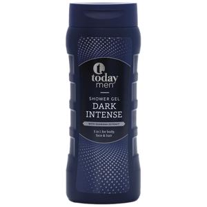 Doccia gel per uomo energy kick, cool breeze, dark intense, 300 ml-Dark Intense