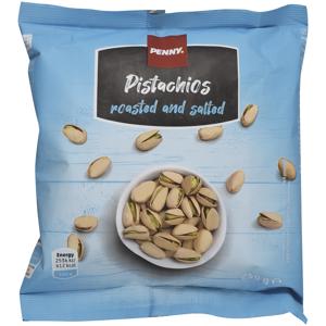 Pistacchi tostati  250 gr-roasted and salted