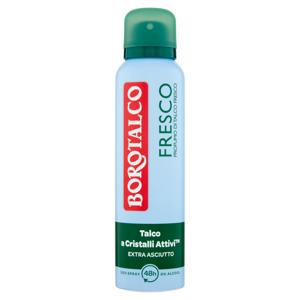 Borotalco Fresco Profumo di Talco Fresco Deo Spray 150 ml