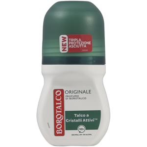 Deodorante roll on originale, invisibile 50 ml-Originale