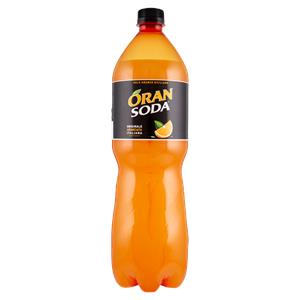 Oransoda 125 cl