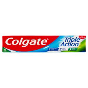 Colgate dentifricio Triple Action protezione carie 75 ml