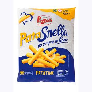 Pizzoli patasnella stick 900g