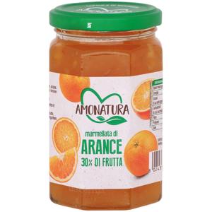 Marmellata di arancia 350 gr