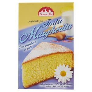 Nonna Elde preparato per Torta Margherita 440 g