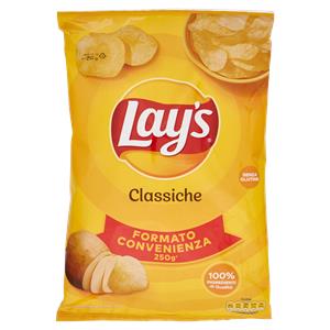 Lay's Classiche 250 g