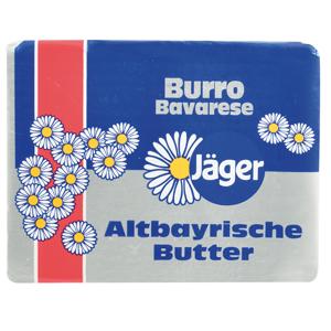 Burro bavarese 250 gr