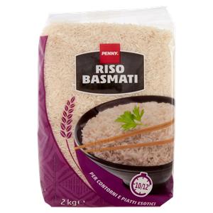 Penny Riso Basmati 2 Kg