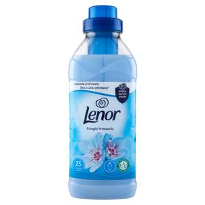 Lenor Ammorbidente Lavatrice Concentrato, Risveglio Primaverile, 25 Lavaggi 525 ml