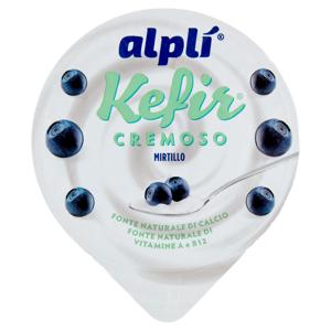 alplí Kefir Cremoso Mirtillo 150 g