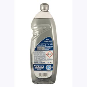 Detersivo piatti con carbone & aceto 1.25 l-Carbone attivo