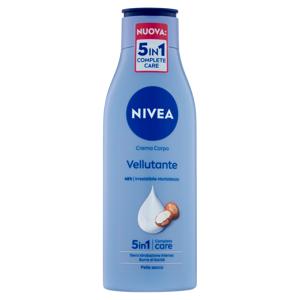 Nivea Crema Corpo Vellutante Pelle Secca 250 ml